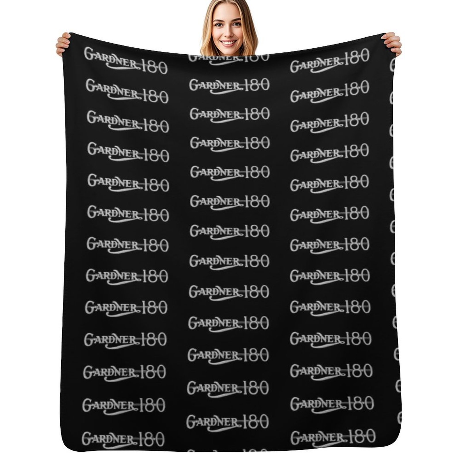 Commercial Fabric Printing - Koc z logo silnika komercyjnego Gardner