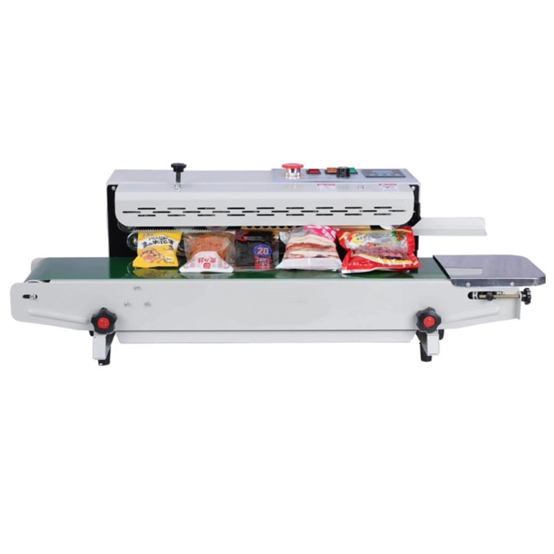 Commercial Printing And Packaging - Automatyczna maszyna do ciągłego zgrzewania toreb