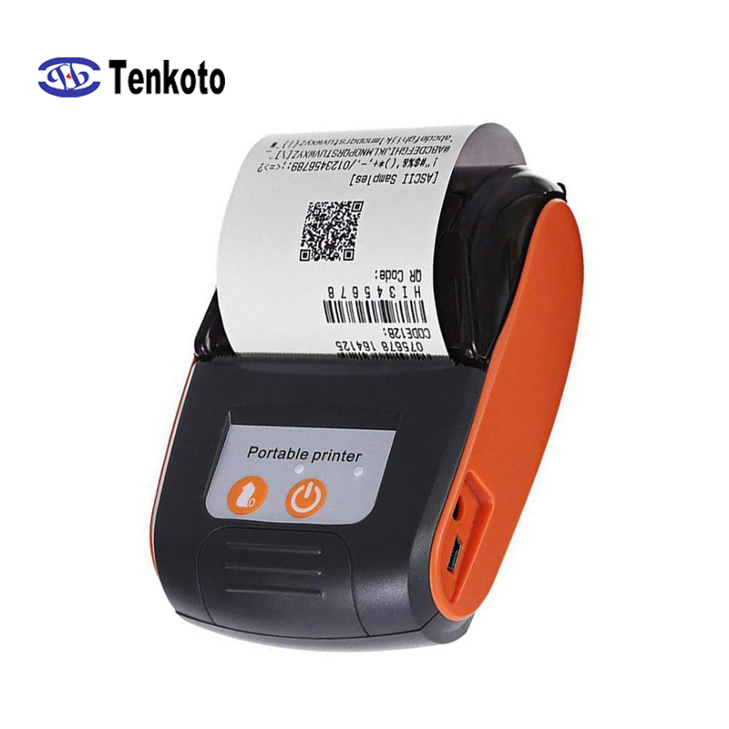 Commercial Printing Factory - Chińska Fabryka Bluetooth 58MM Drukarka Biletów