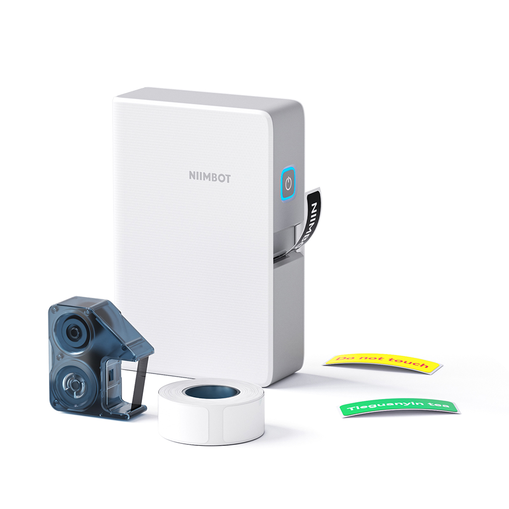 Commercial Printing Services - Drukarka termotransferowa Niimbot N1/M2 do kolorowego