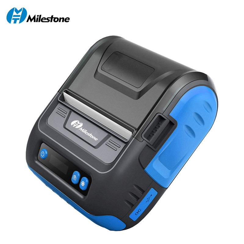Commercial Printing Services - Milestone 80mm 3inch Wireless Bluetooth Thermal