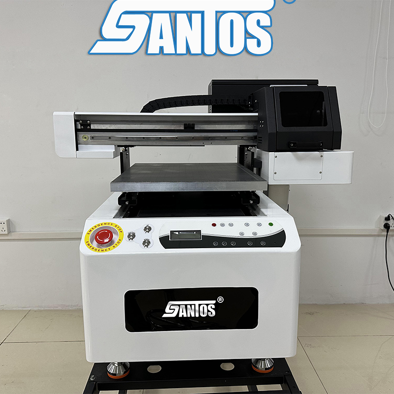 Commercial Printing Factory - Fabryczna Cena Cyfrowa Drukarka UV Flatbed