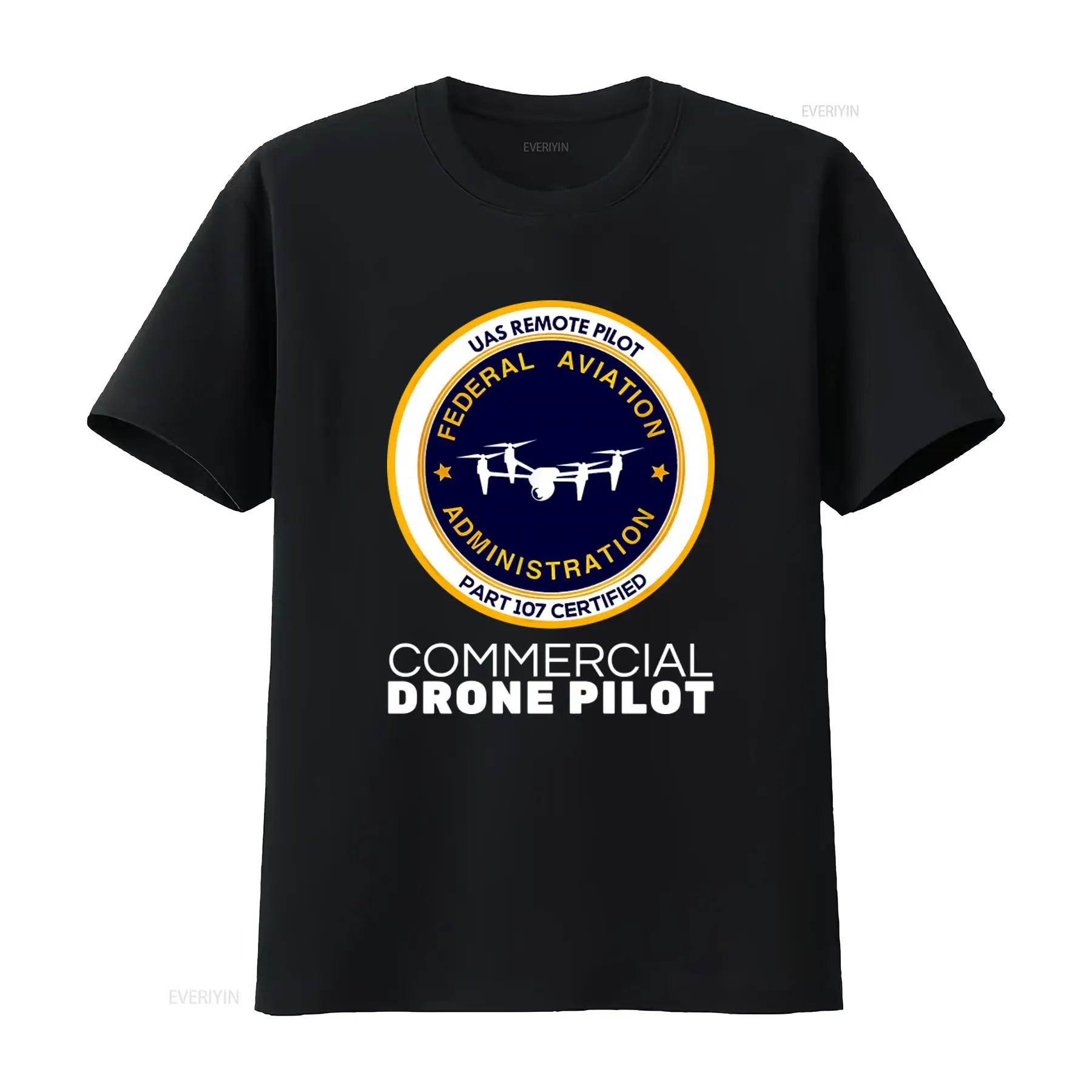 Commercial Printing & Graphics - Koszulka dla pilotów zdalnie sterowanych dronów