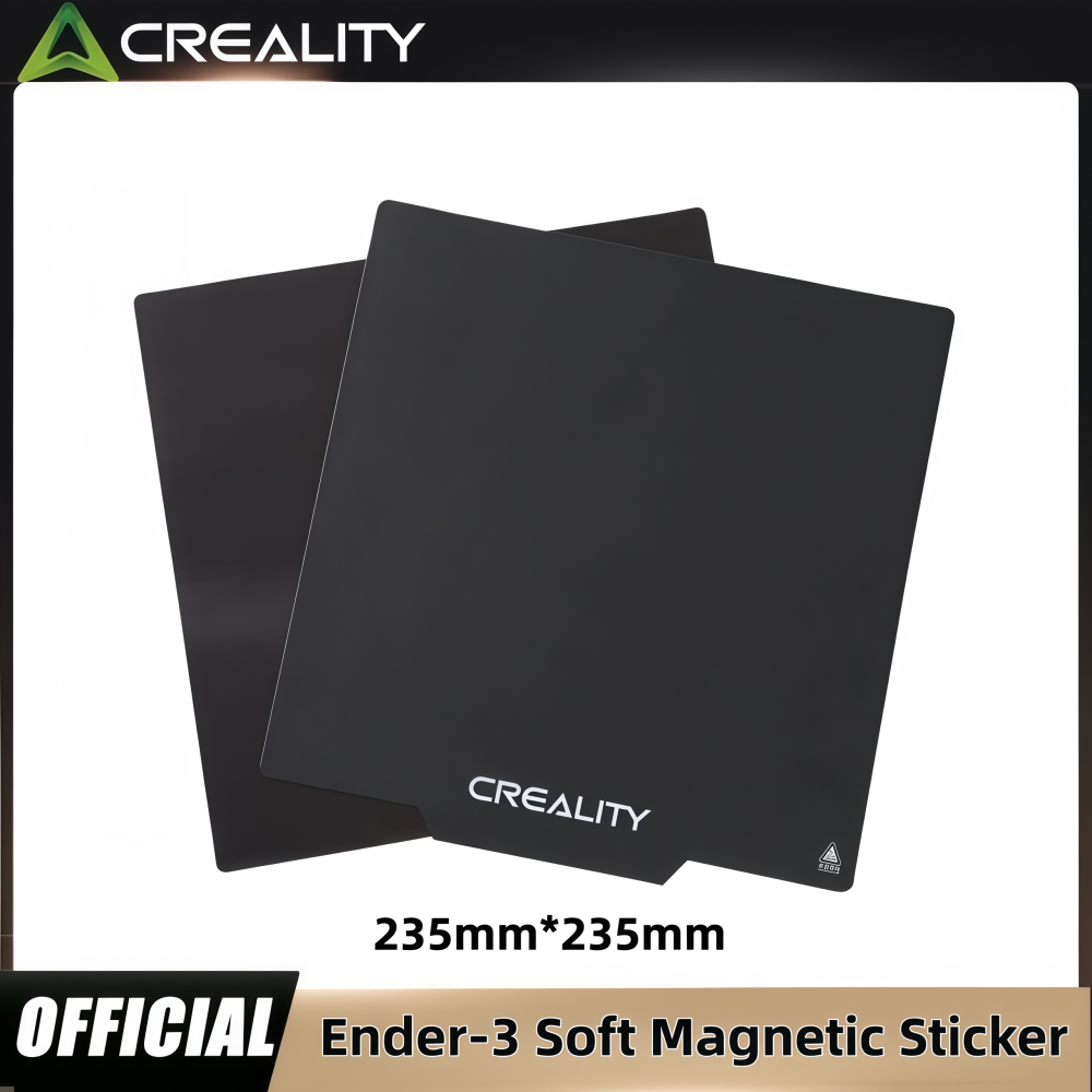 Creality Printer Ender 3 - Creality Ender-3 Soft Magnetic Sticker Plate