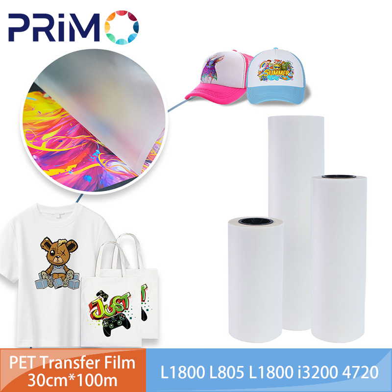 Dtf Film Roll A3 - Folia transferowa PET w rolce 30