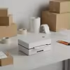 Commercial Printing And Packaging - Drukarka termiczna etykiet wysyłkowych 110 mm