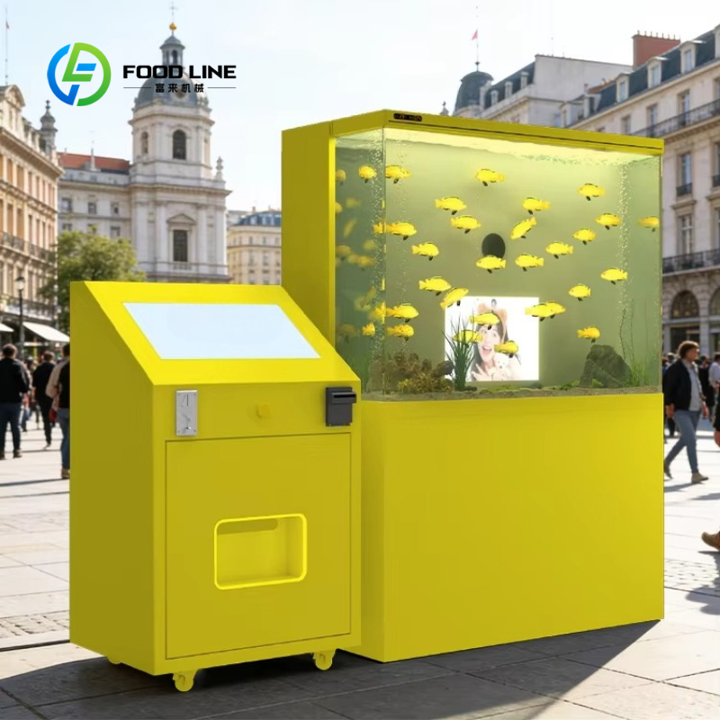 Commercial Printing & Graphics - Dostosowywana, w pełni automatyczna fotobudka z