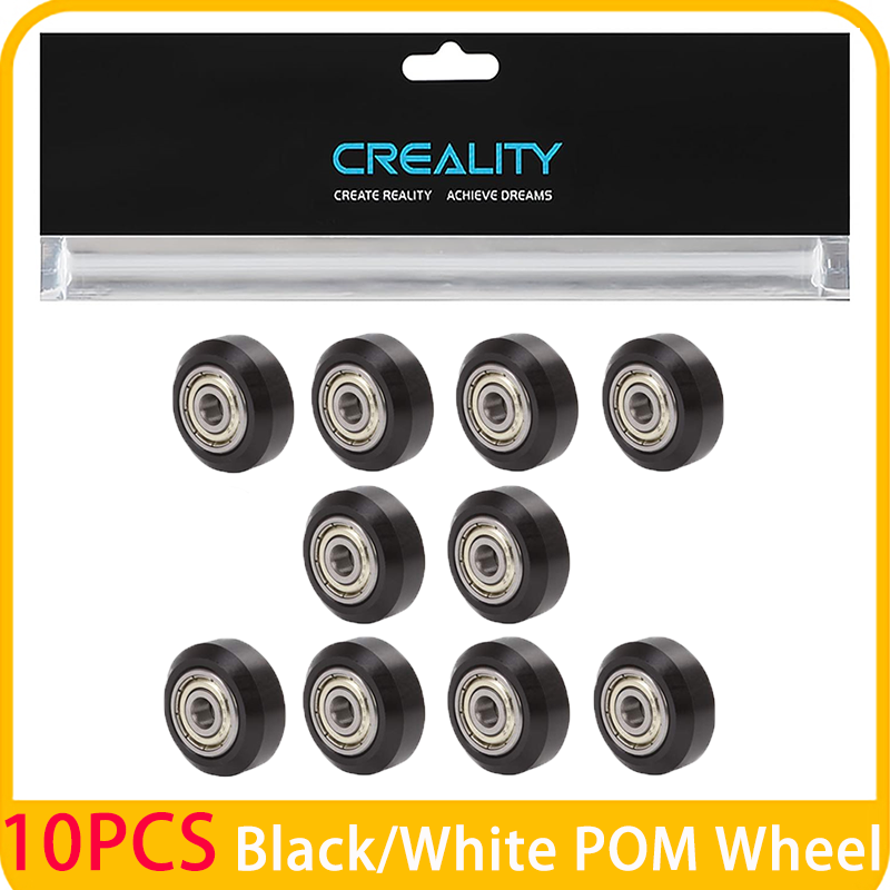 Creality Printer Ender 3 - Oficjalne kółko Creality Ender 3, plastikowe