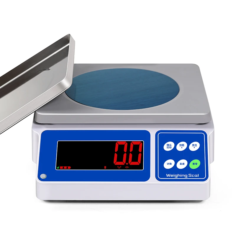 Waga elektroniczna Veidt Weigh – Commercial Printing Market recenzja i cena