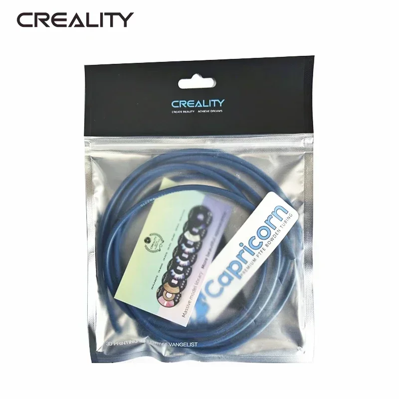 CREALITY dla Capricorn Bowden  – Creality Printer Ender 3 recenzja i cena
