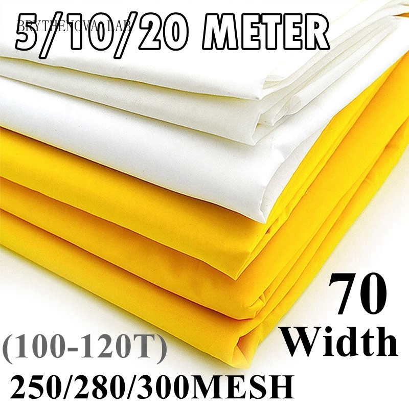 Siatka do sitodruku o szerokoś – Commercial Fabric Printing recenzja i cena