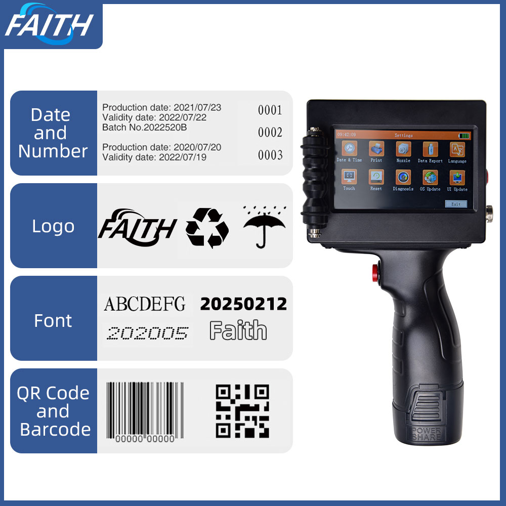 Drukarka atramentowa Faith 12. – Commercial Printing And Packaging recenzja i cena
