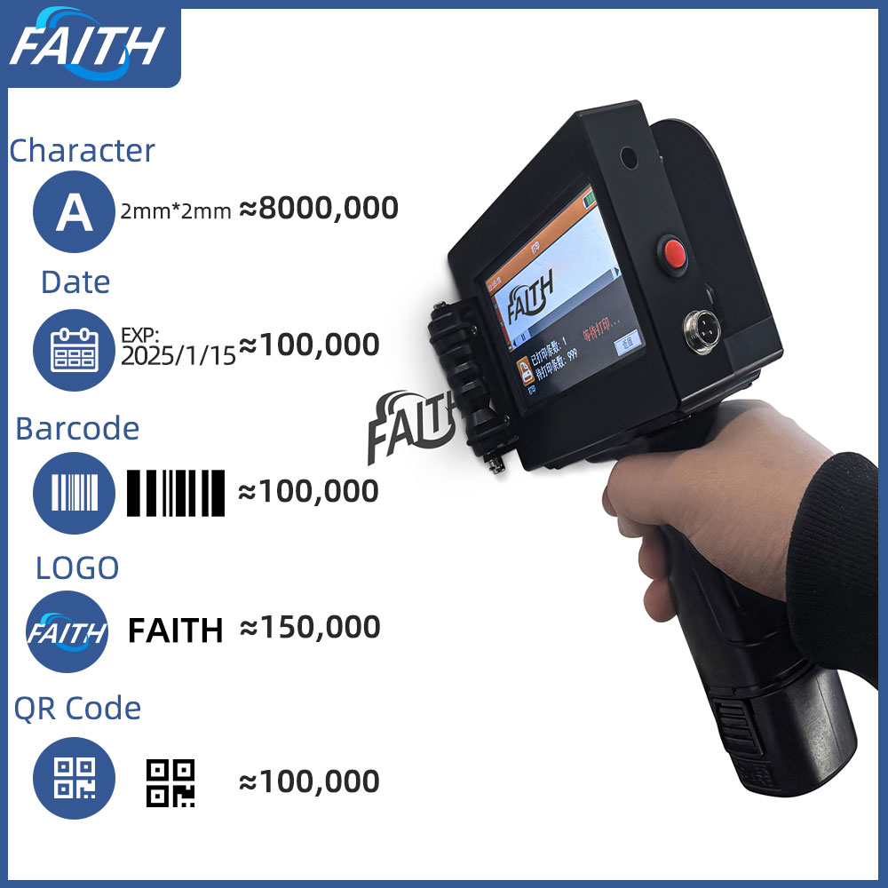 Drukarka atramentowa Faith 12. – Commercial Printing And Packaging recenzja i cena