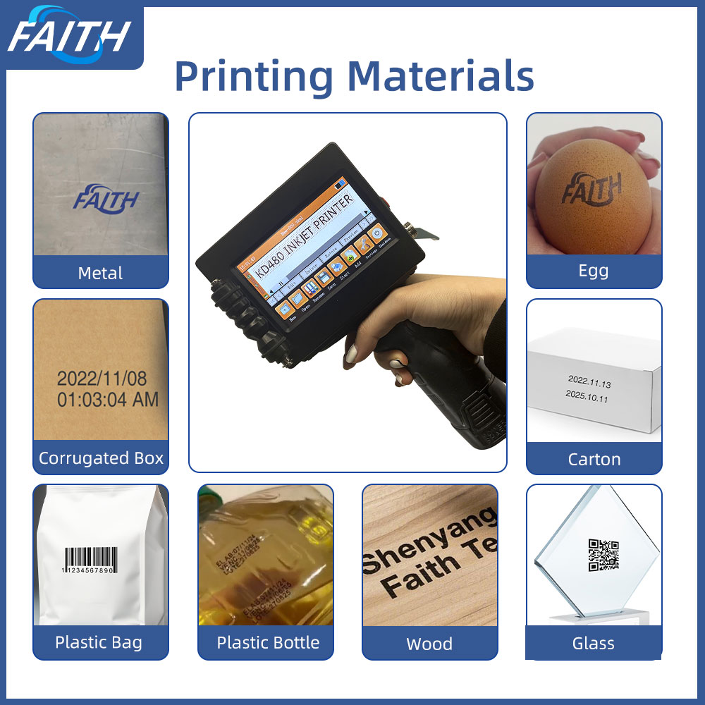 Drukarka atramentowa Faith 12. – Commercial Printing And Packaging recenzja i cena