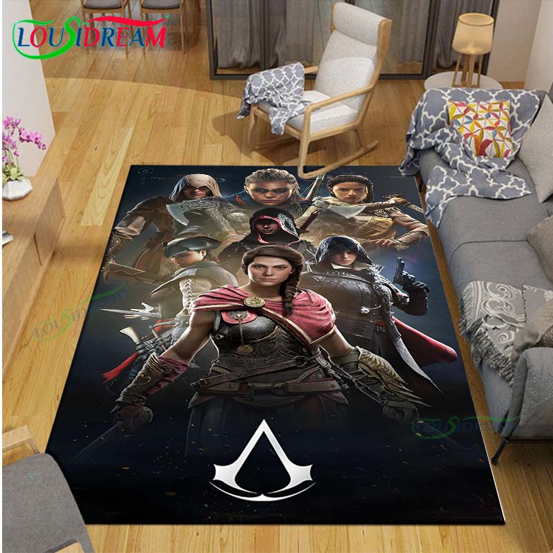 Dywan z nadrukiem Hot Creed Va – Commercial Printing & Graphics recenzja i cena