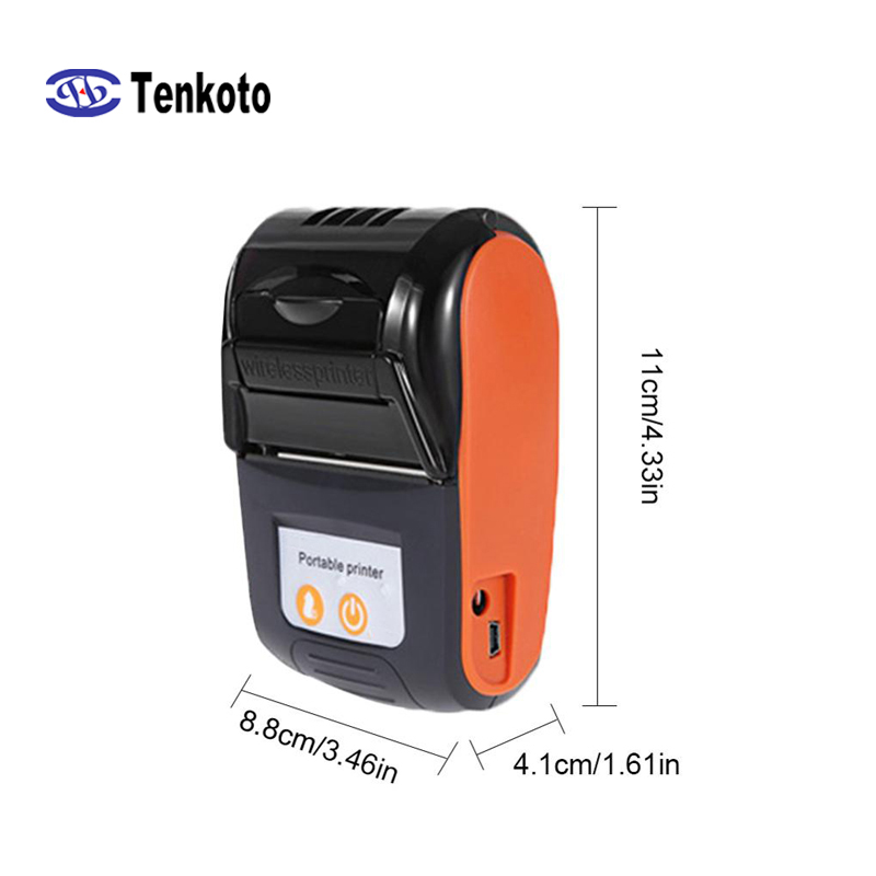 Chińska Fabryka Bluetooth 58MM – Commercial Printing Factory recenzja i cena