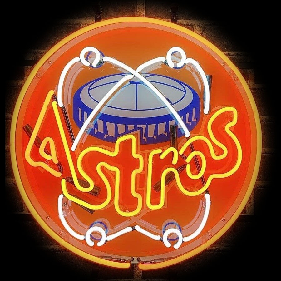 Housto Astro Neon Signs neon b – Commercial Printing Icon recenzja i cena