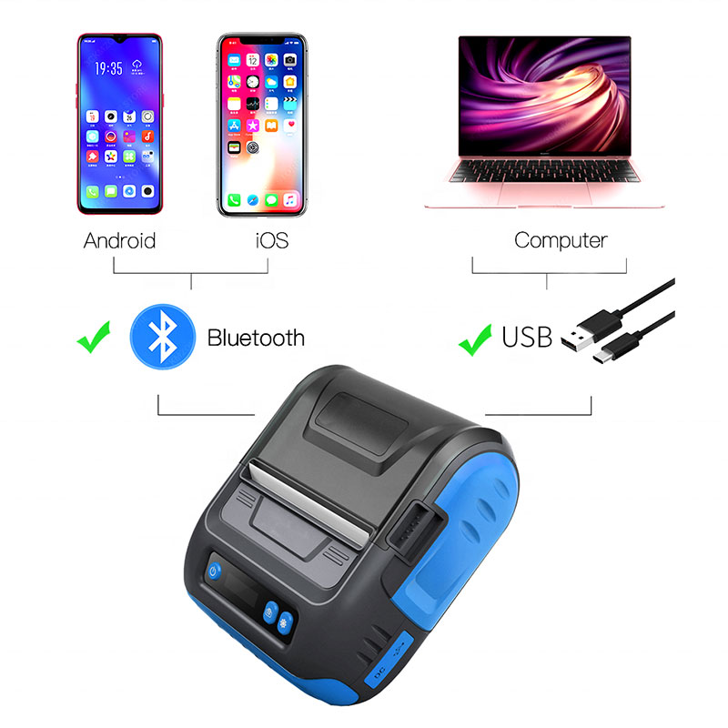 Milestone 80mm 3inch Wireless  – Commercial Printing Services recenzja i cena