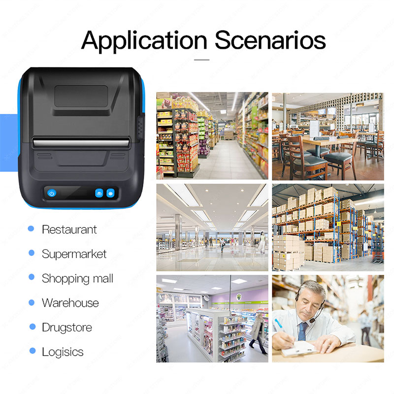 Milestone 80mm 3inch Wireless  – Commercial Printing Services recenzja i cena
