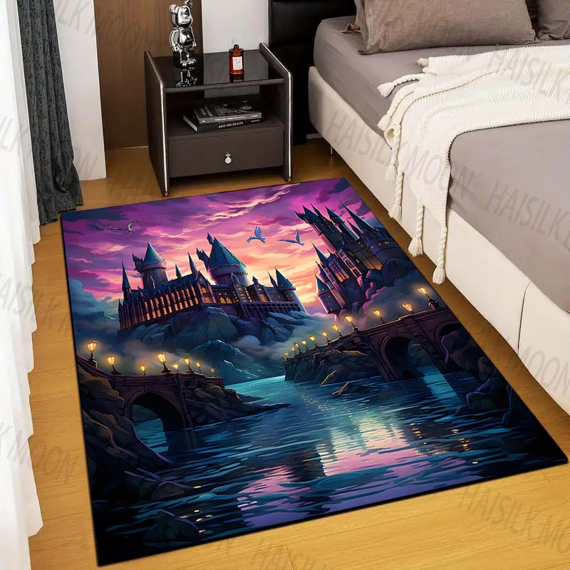 1PC Castle Magic School Print  – Commercial Printing Services recenzja i cena