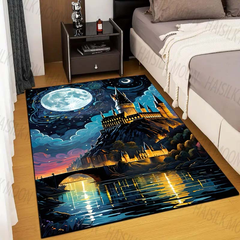 1PC Castle Magic School Print  – Commercial Printing Services recenzja i cena