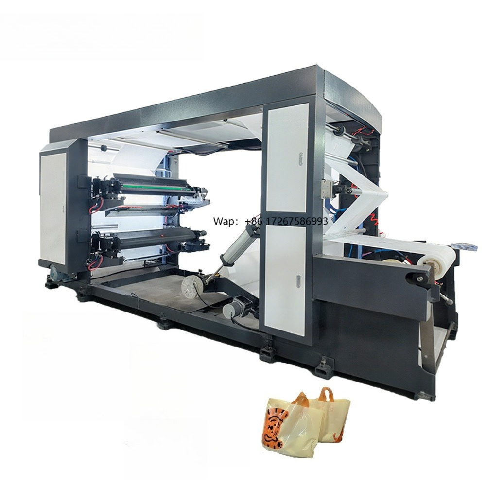 Automatyczna maszyna do druku  – Commercial Printing And Packaging recenzja i cena