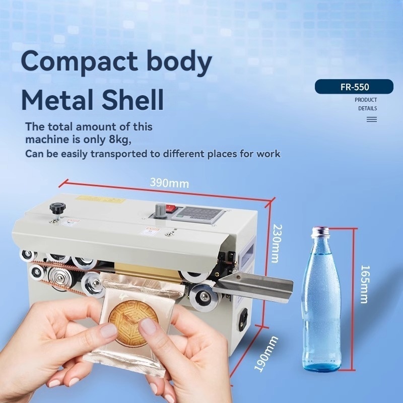 Nowa, komercyjna, mała, automa – Commercial Printing And Packaging recenzja i cena