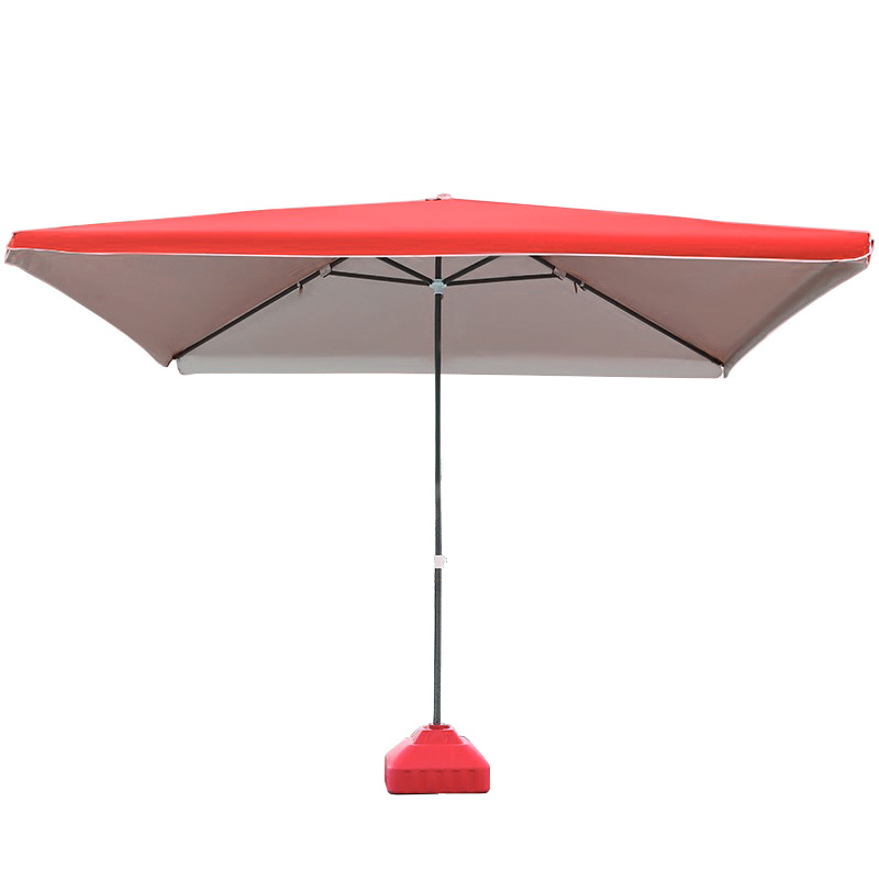 Parasol przeciwsłoneczny kwadr – Commercial Printing Factory recenzja i cena