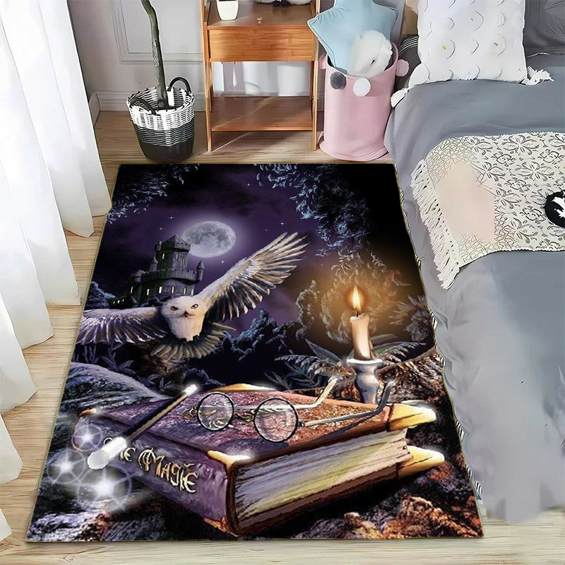 Dywaniki z nadrukiem sowy z Ak – Commercial Printing & Graphics recenzja i cena