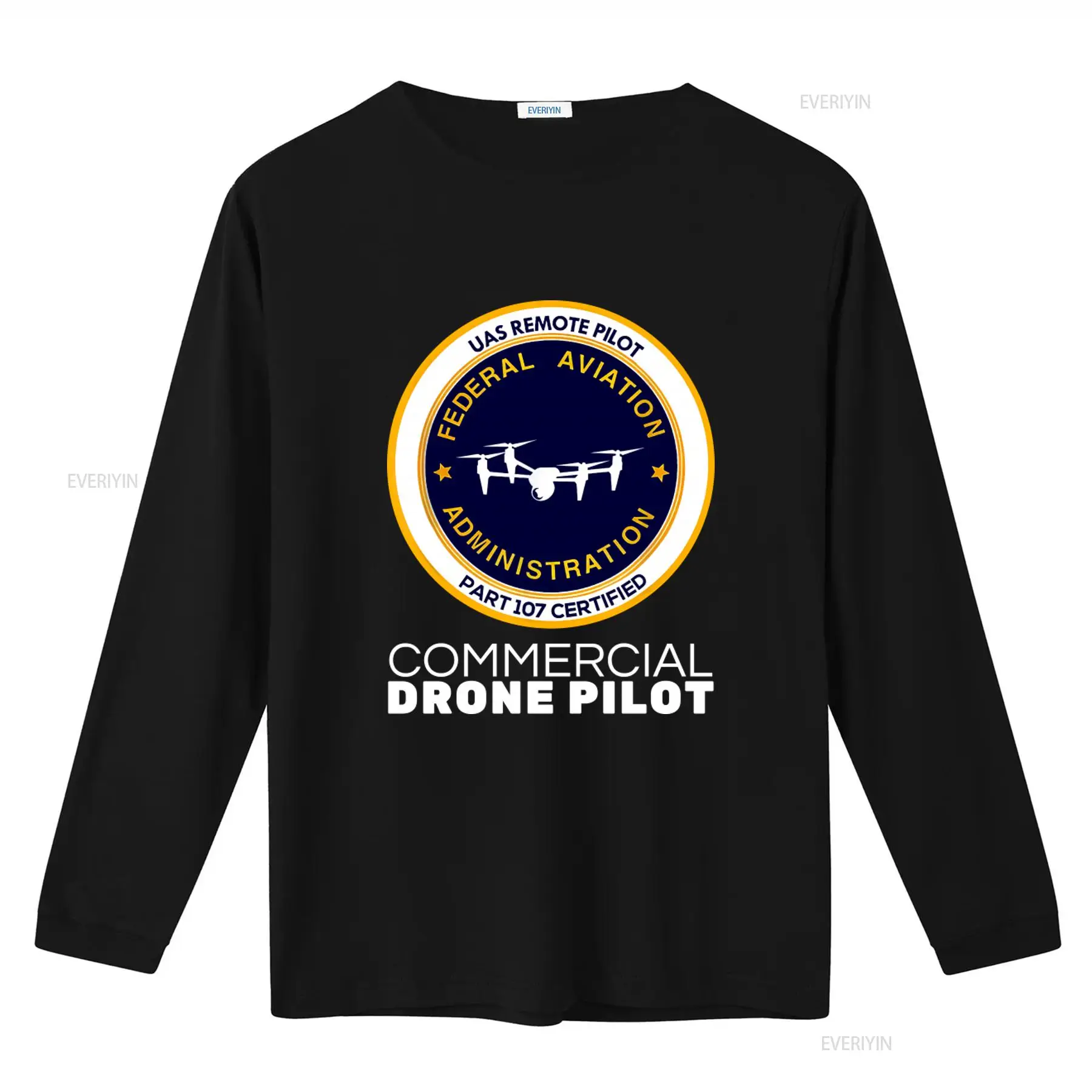 Koszulka dla pilotów zdalnie s – Commercial Printing & Graphics recenzja i cena