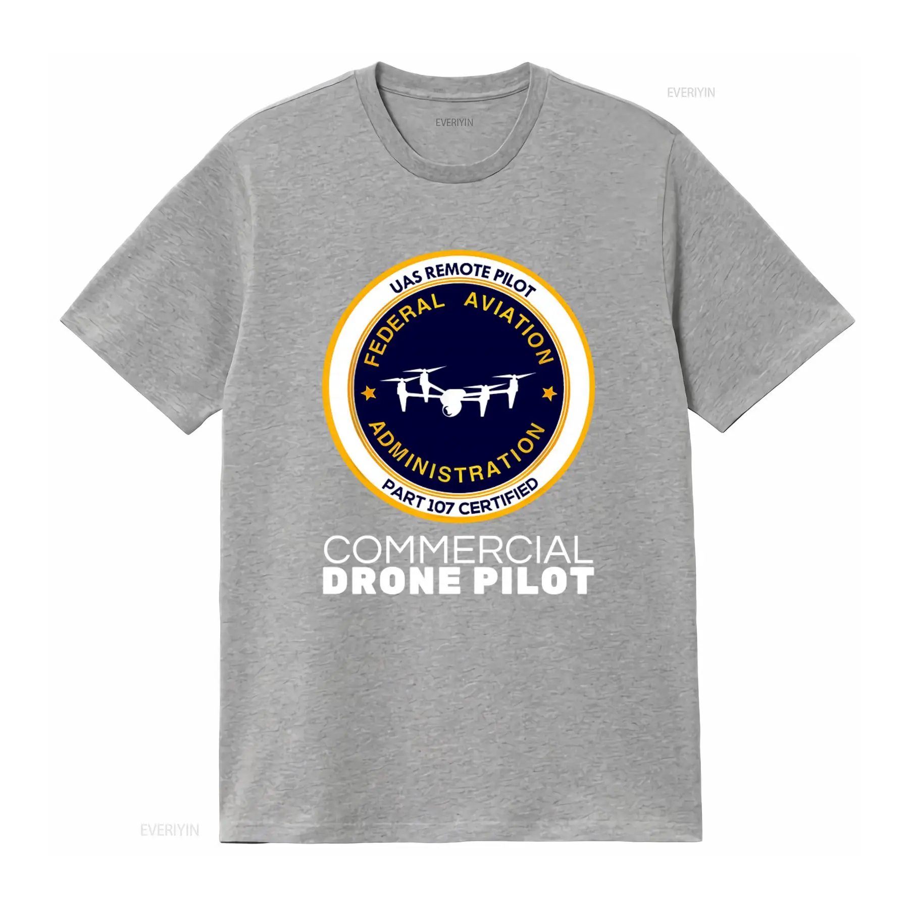 Koszulka dla pilotów zdalnie s – Commercial Printing & Graphics recenzja i cena