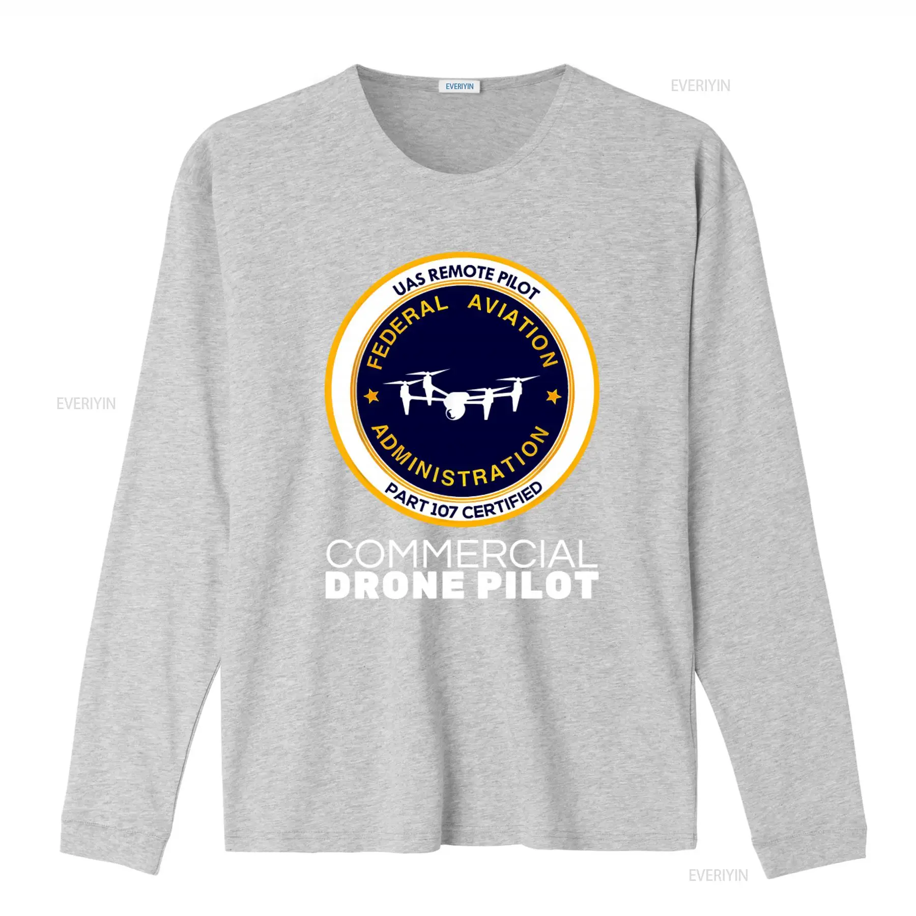Koszulka dla pilotów zdalnie s – Commercial Printing & Graphics recenzja i cena