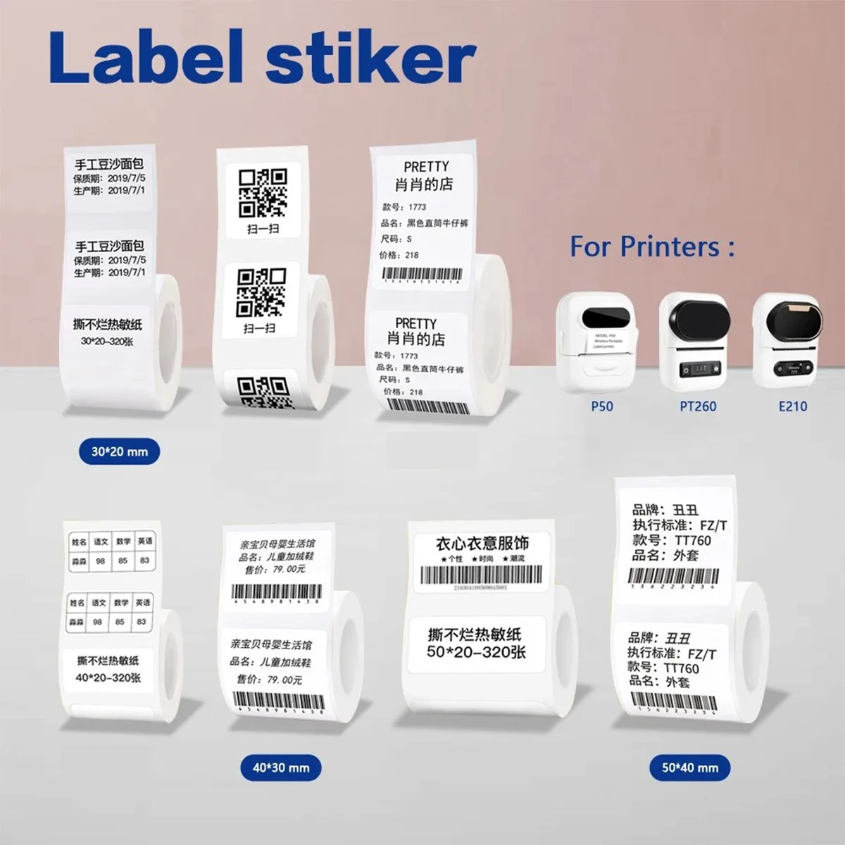 Papier do naklejek termicznych – Commercial Printing Services recenzja i cena