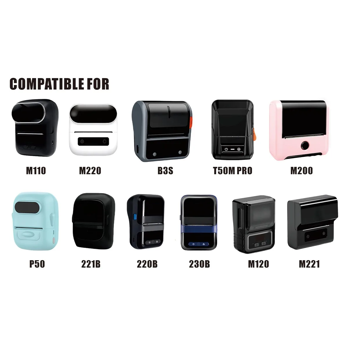 Papier do naklejek termicznych – Commercial Printing Services recenzja i cena