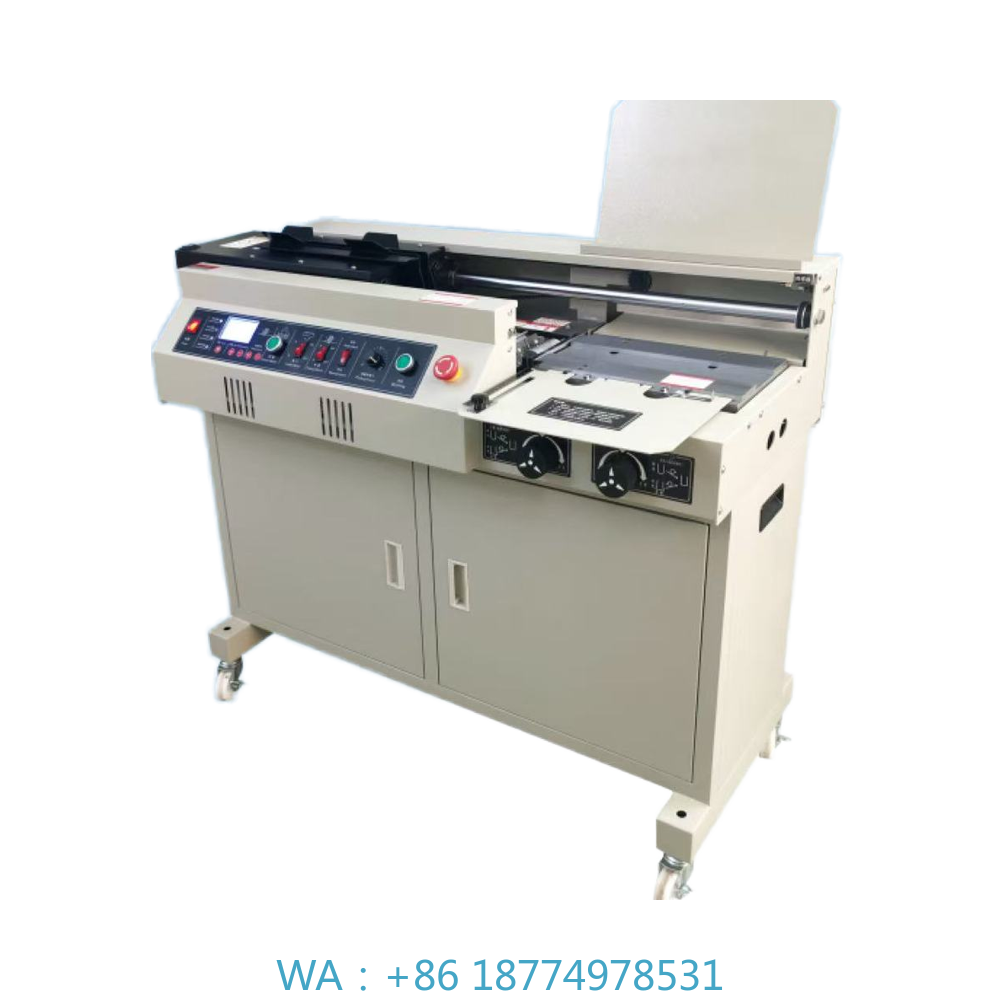 Maszyna do klejenia książek sz – Commercial Printing & Graphics recenzja i cena
