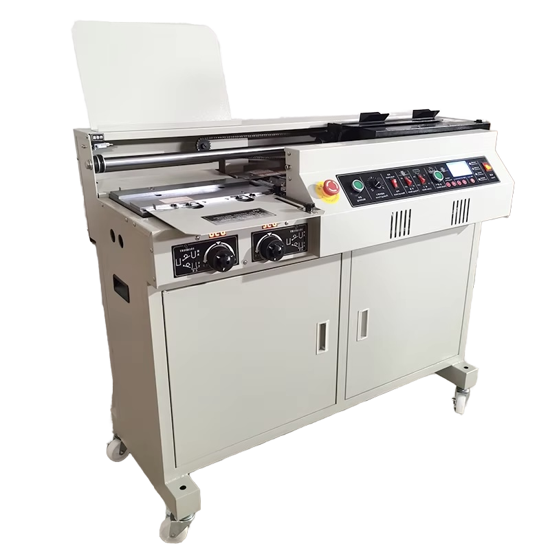 Maszyna do klejenia książek sz – Commercial Printing & Graphics recenzja i cena