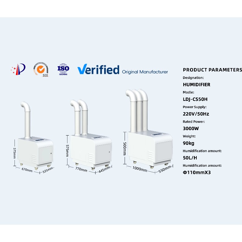 Nawilżacz ultradźwiękowy komer – Commercial Printing Factory recenzja i cena