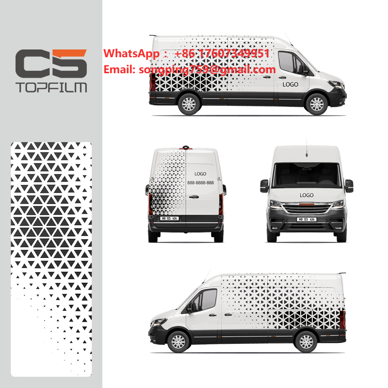 Folia samochodowa z nadrukiem  – Commercial Printing & Graphics recenzja i cena