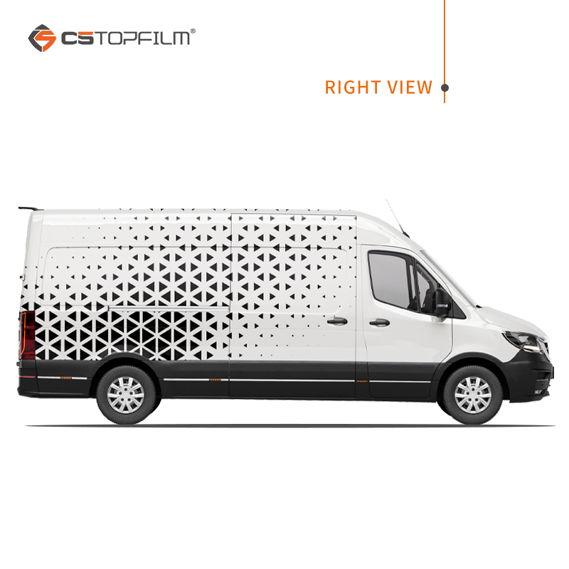 Folia samochodowa z nadrukiem  – Commercial Printing & Graphics recenzja i cena