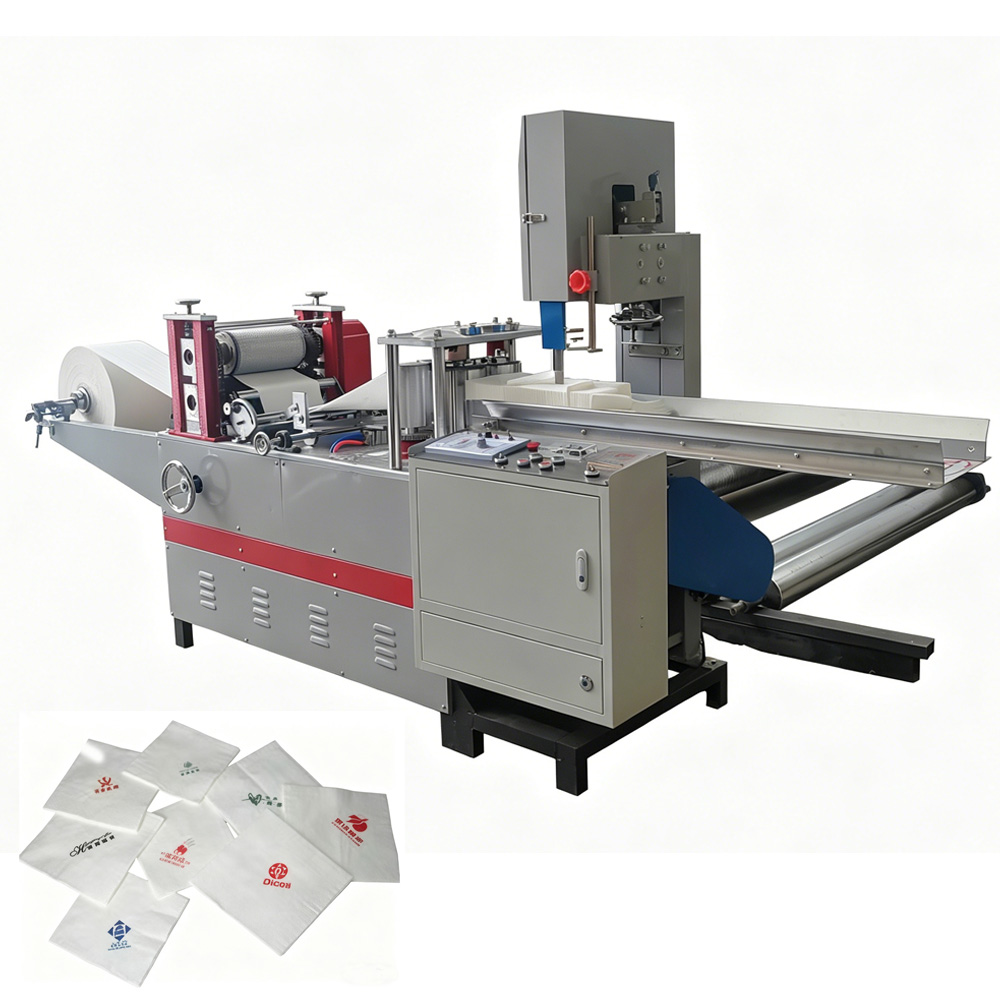 Maszyna do produkcji papierowy – Commercial Printing & Graphics recenzja i cena