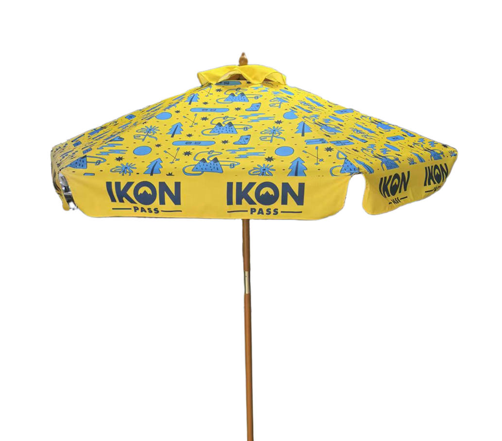 Parasol ogrodowy z nadrukiem l – Commercial Printing Market recenzja i cena