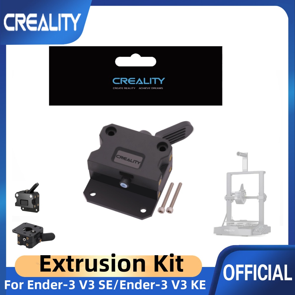 Zestaw wytłaczarki Creality En – Creality Printer Ender 3 recenzja i cena