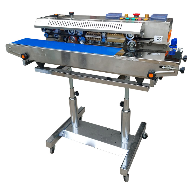 Maszyna do ciągłego zgrzewania – Commercial Printing And Packaging recenzja i cena
