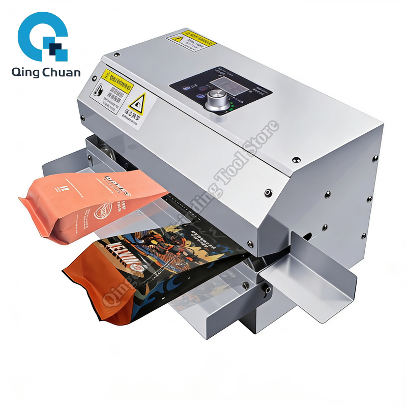 Automatyczna zgrzewarka do pak – Commercial Printing And Packaging recenzja i cena