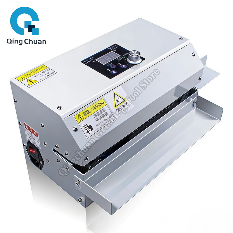 Automatyczna zgrzewarka do pak – Commercial Printing And Packaging recenzja i cena