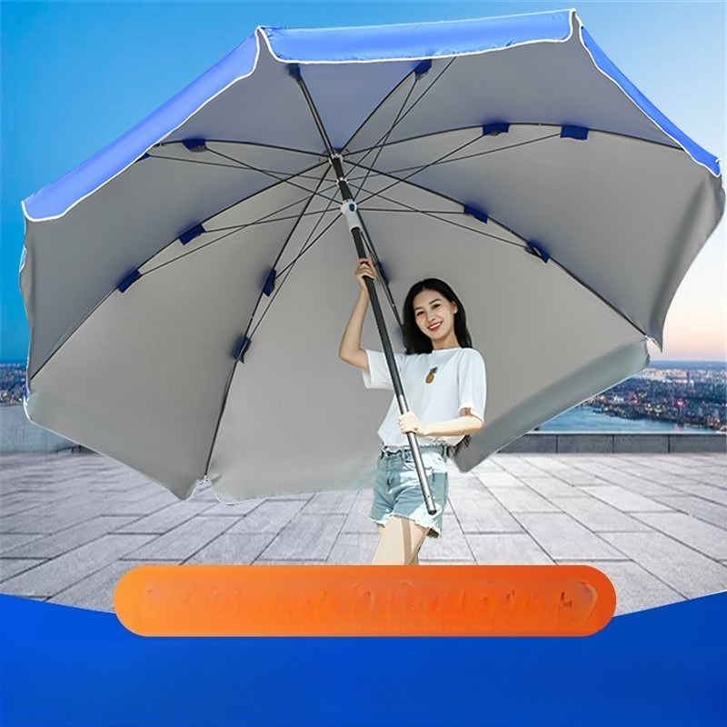 Duży parasol przeciwsłoneczny  – Commercial Printing Market recenzja i cena