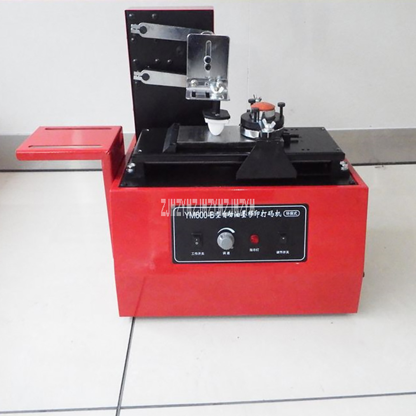 YM-600B elektryczna podkładka  – Commercial Printing And Packaging recenzja i cena