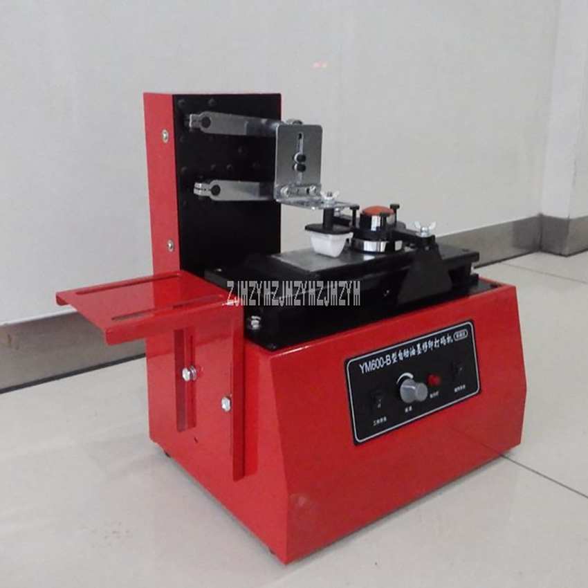 YM-600B elektryczna podkładka  – Commercial Printing And Packaging recenzja i cena