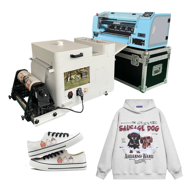 A3 33CM DTF Printer Machine Wi – Dtf Film Roll A3 recenzja i cena