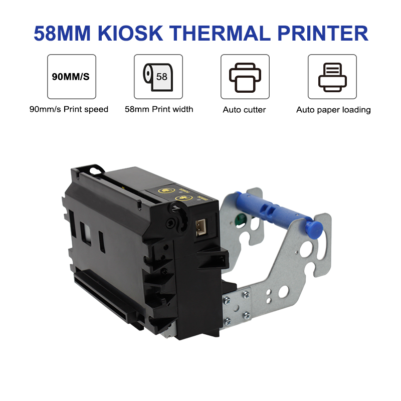 KP-628E Cashino 58mm Kiosk ter – Commercial Printing Services recenzja i cena